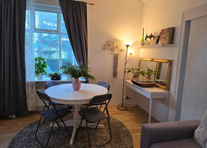 Cozy Corner Reykjavik Apartment