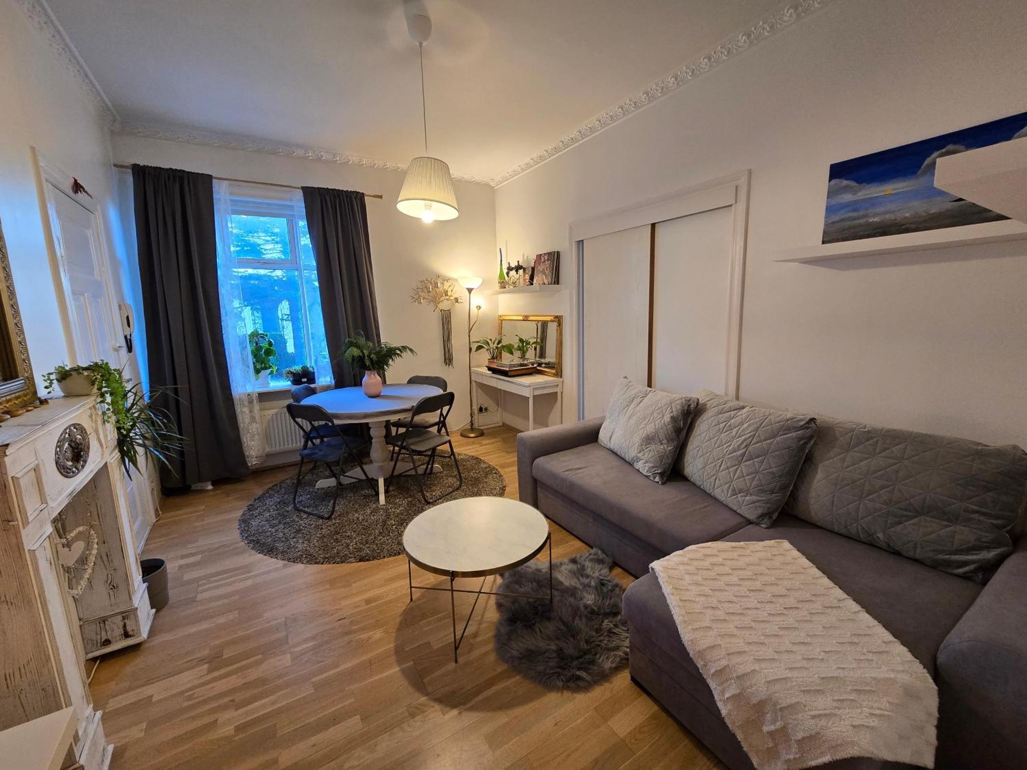 Cozy Corner
