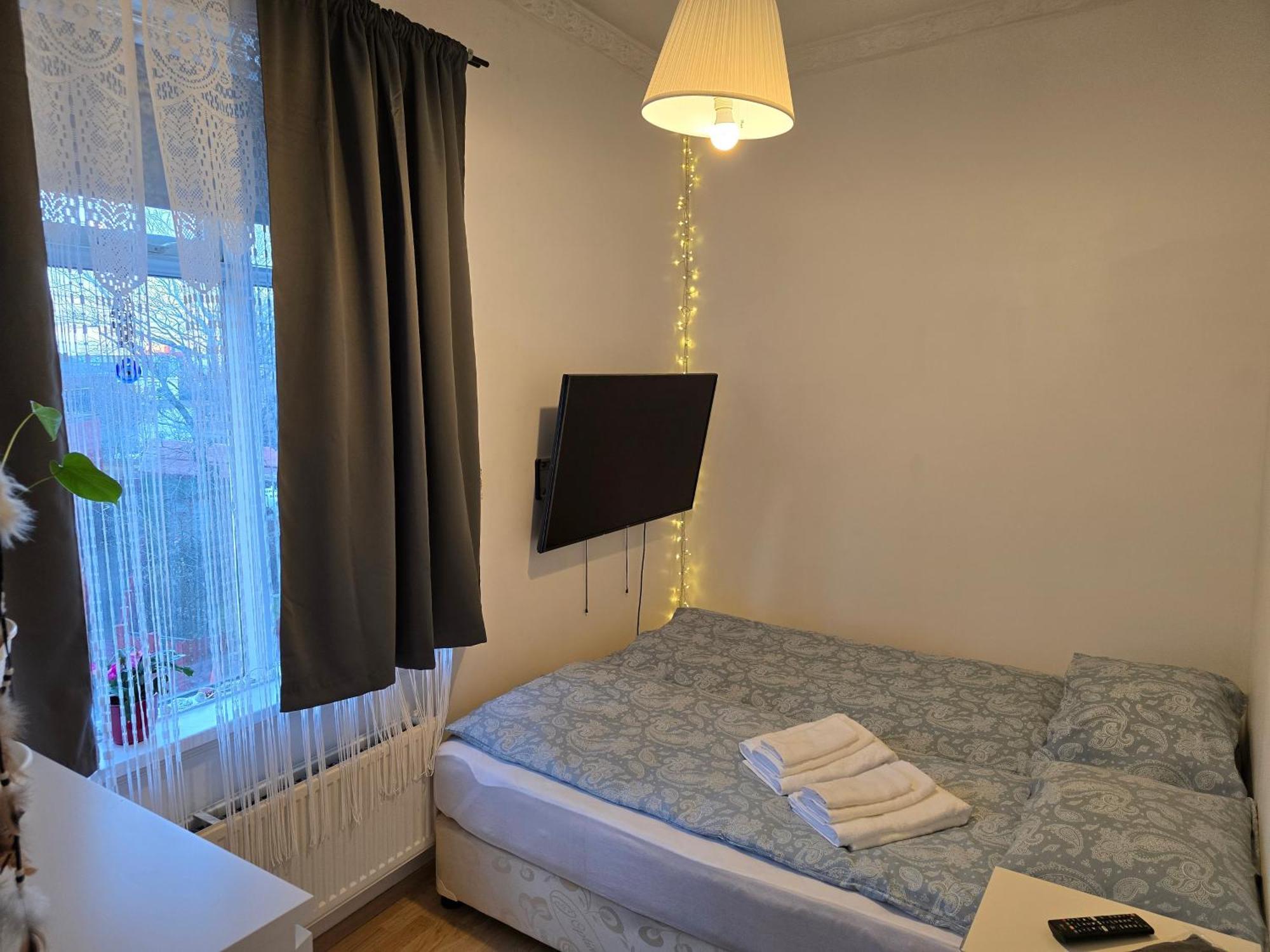 Cozy Corner Apartment