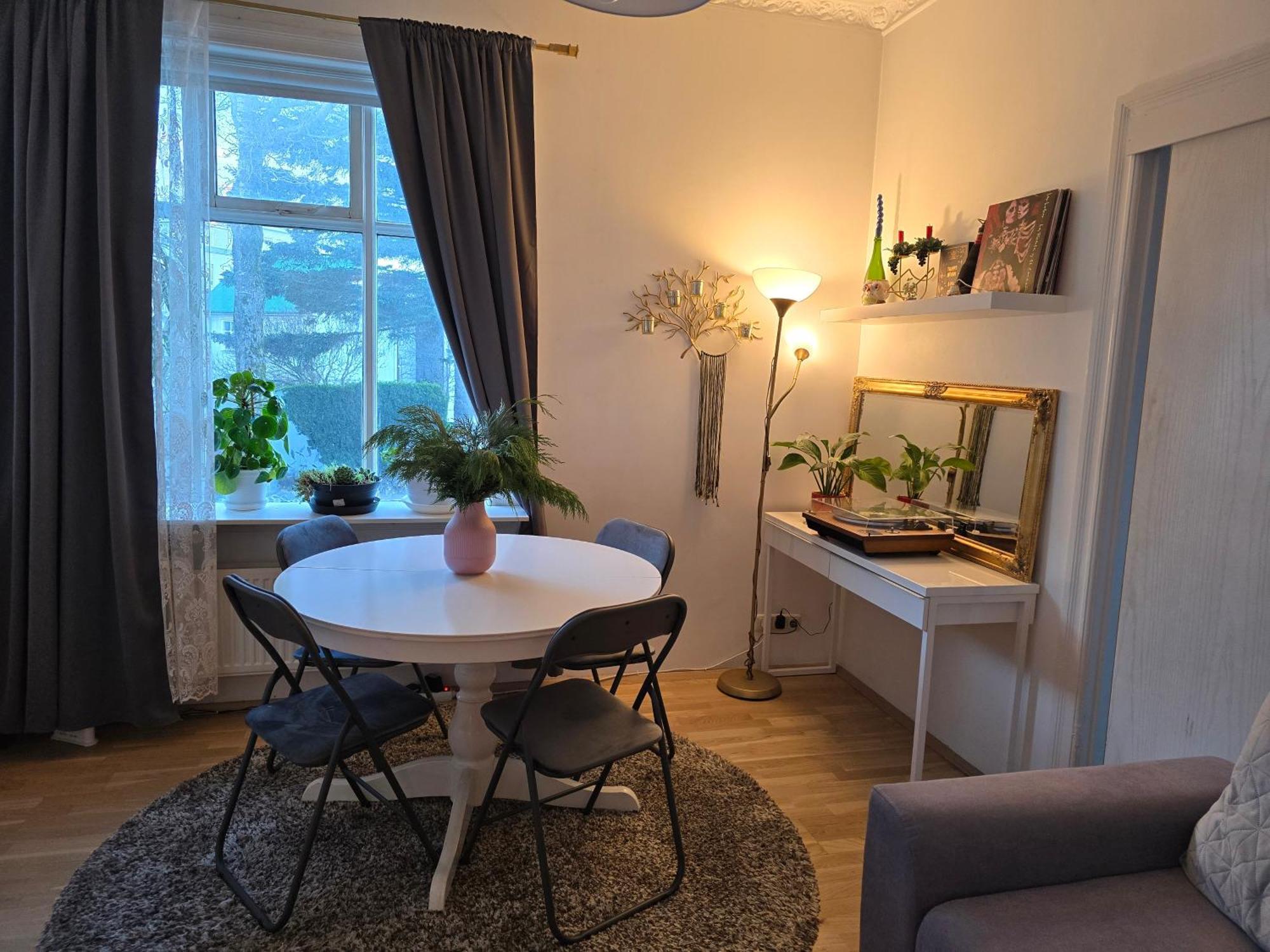 Cozy Corner Apartment Reykjavik